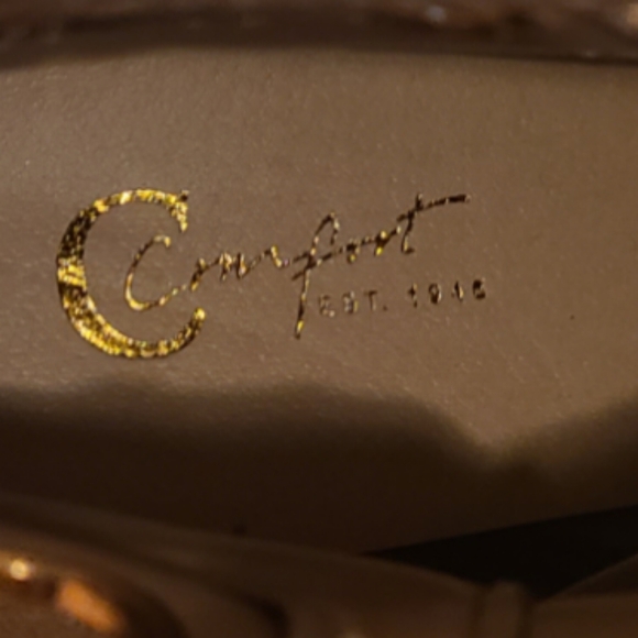 NWOT Cato Comfort size 10 brown boots - Picture 7 of 16